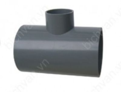 Ba Chạc 90° CB PVC 27-21 PN10