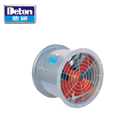 Quạt đồng trục chống cháy nổ Deton TSBF3-4