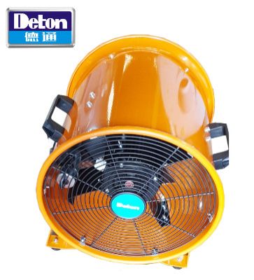 Quạt hút thổi cao áp Deton DVT-35